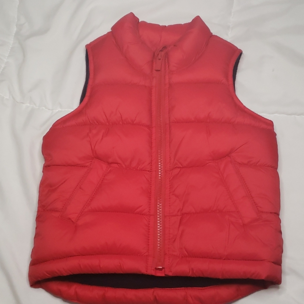 Toodler Vest